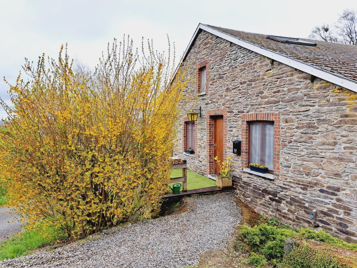 Le Chalet - Maison De Vacances La Roche-en-Ardenne Exterior photo