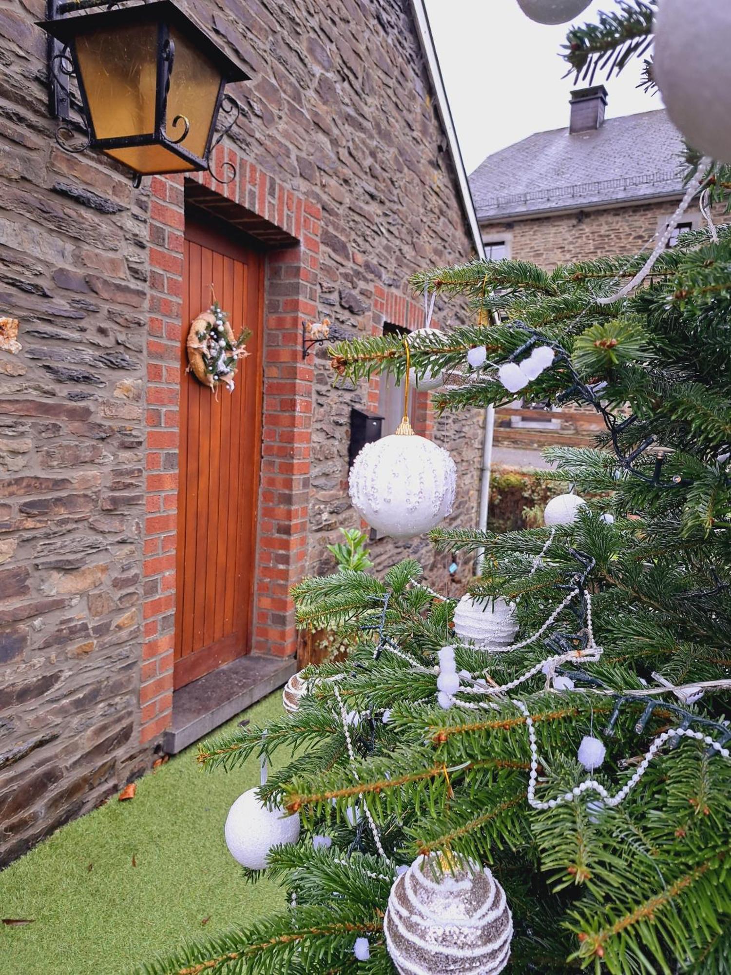 Le Chalet - Maison De Vacances La Roche-en-Ardenne Exterior photo